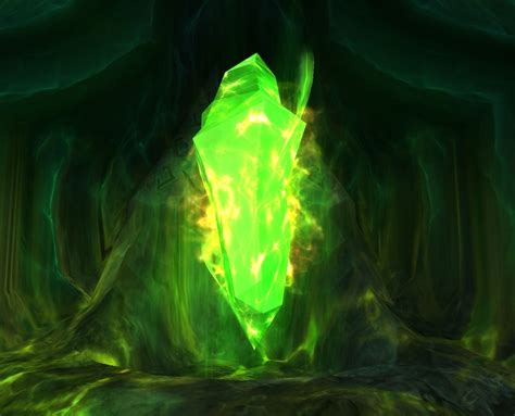 The Wowhead Fel Energy Rune and its Role in the War Against the Burning Legion